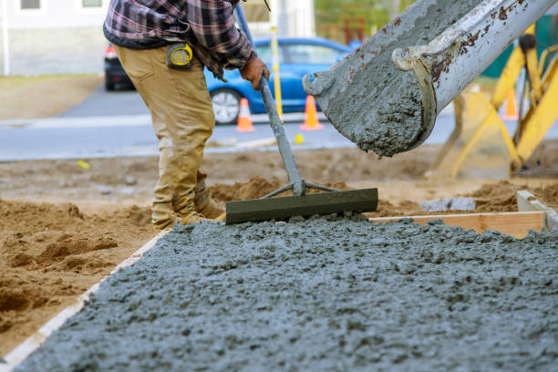 Best Stamped Concrete Services in Liberty, TX