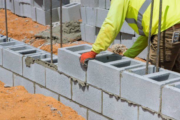 Best Concrete Slab Construction in Liberty, TX