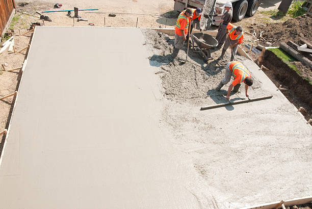 Best Concrete Driveway Installation in Liberty, TX